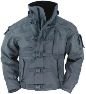 1000D CORDURA US Army Tactical Jacket Military Waterproof Windproof Hard Shell Jackets