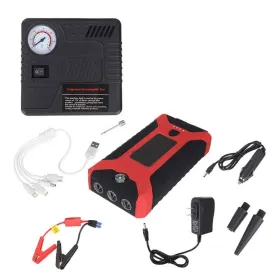 12V High-Power Multifunctional Car Jump Starter Ng-109
