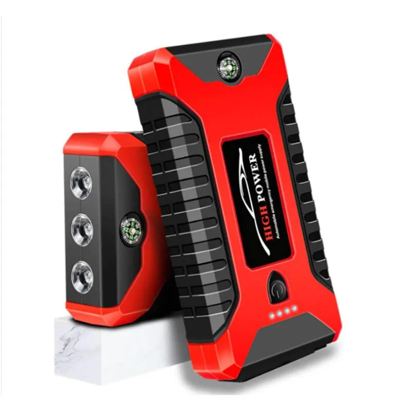 12V High-Power Multifunctional Car Jump Starter Ng-109