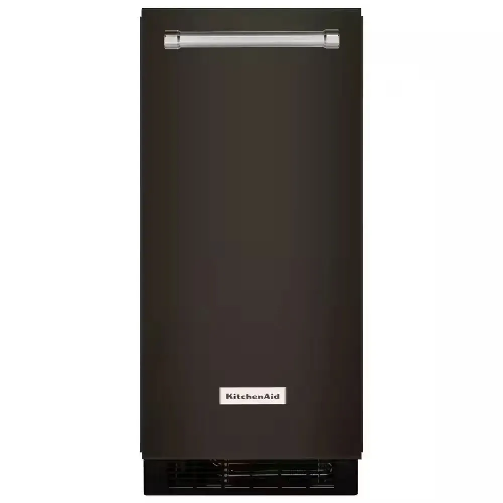 15 In. 50 Lb. Built-In Ice Maker in Printshield Stainless Steel