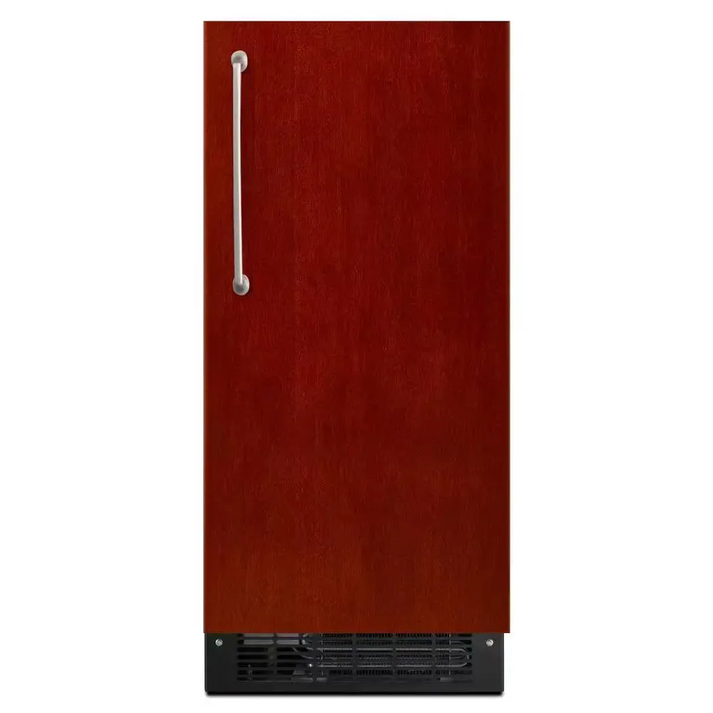 15 In. 50 Lb. Built-In Ice Maker in Printshield Stainless Steel
