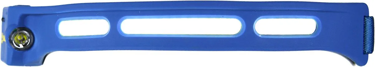 180-degree Wide Beam Head Light with Side Light