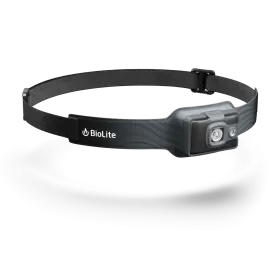325 Rechargeable Headlamp - Midnight Gray