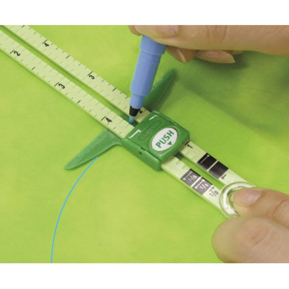 5-in-1 Sliding Gauge, Clover