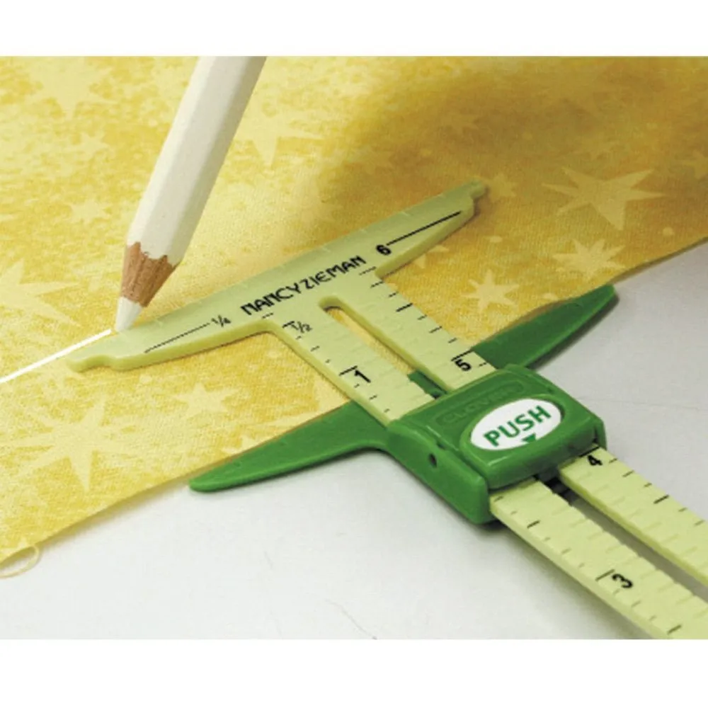 5-in-1 Sliding Gauge, Clover