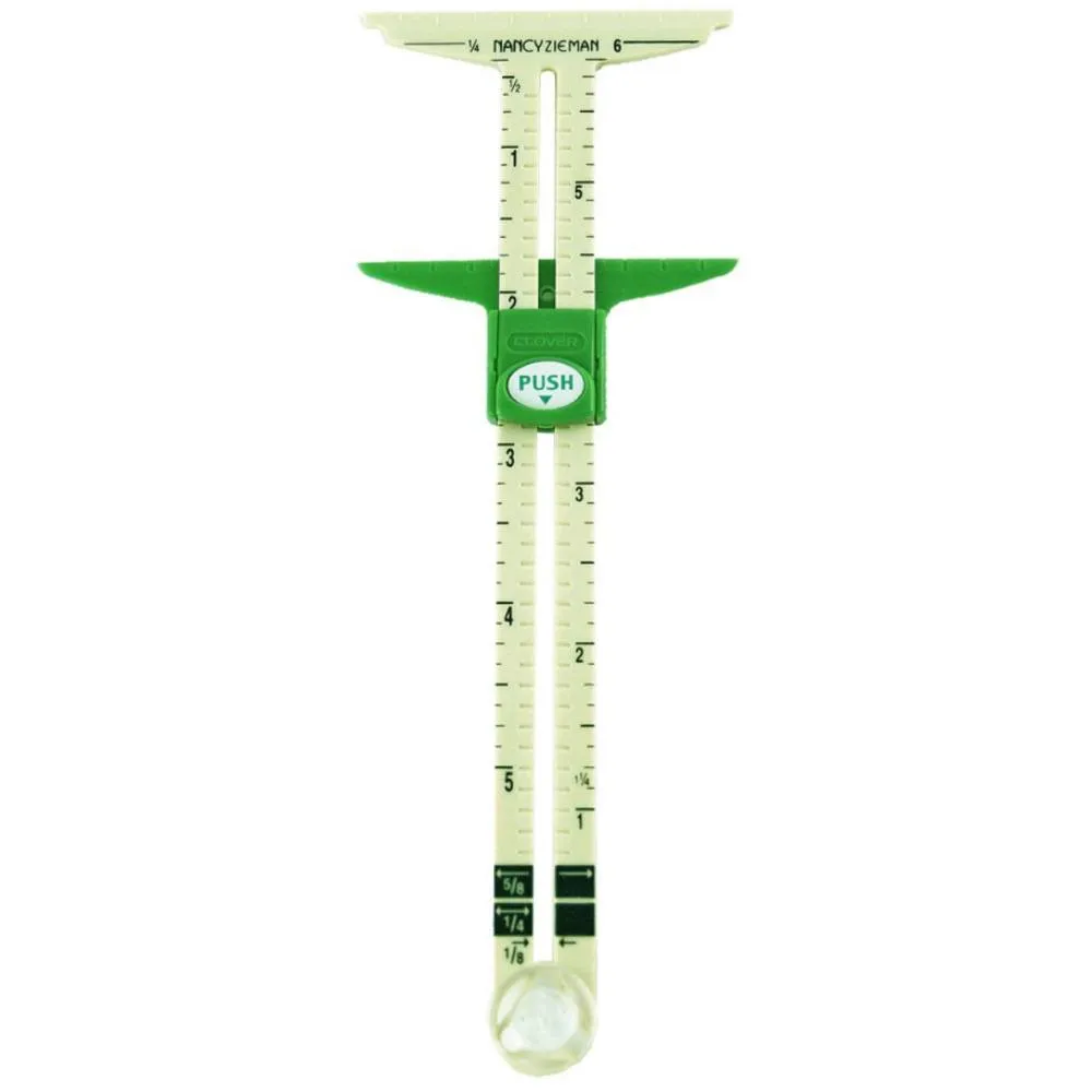 5-in-1 Sliding Gauge, Clover