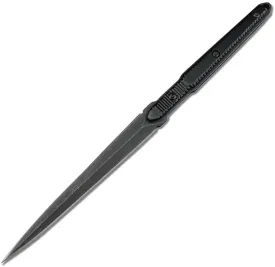 9.5in Tactical Fixed Blade Knife with Kydex Sheath,8Cr13Mov Steel Blade Aluminum Handle,Outdoor Survival Camping Fishing Hunting Knife Cutting Tool, Best Gifts for Men (Black)