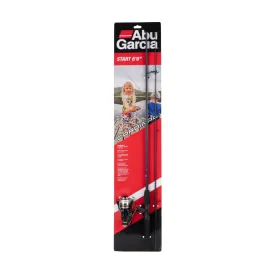 Abu Garcia Cardinal Start Combo - 6ft 6in 5-30g 2 Piece