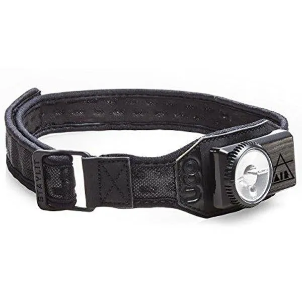 Air Headlamp Black Mesh