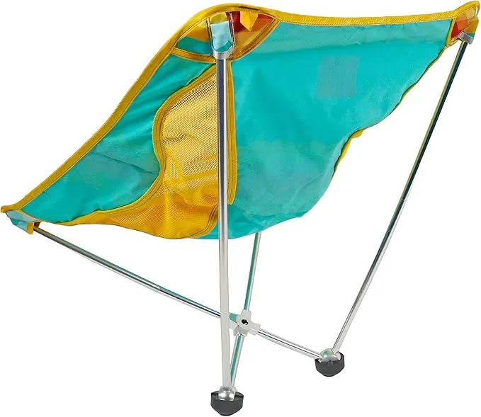 Alite by Grand Trunk Monarch Chair | Ultra Lightweight Camping Chair | Portable, Quick and Easy Setup | Lawn Chair for Hiking, Backpacking, Fishing and Beach | Aluminum Frame (Camp Horizon)