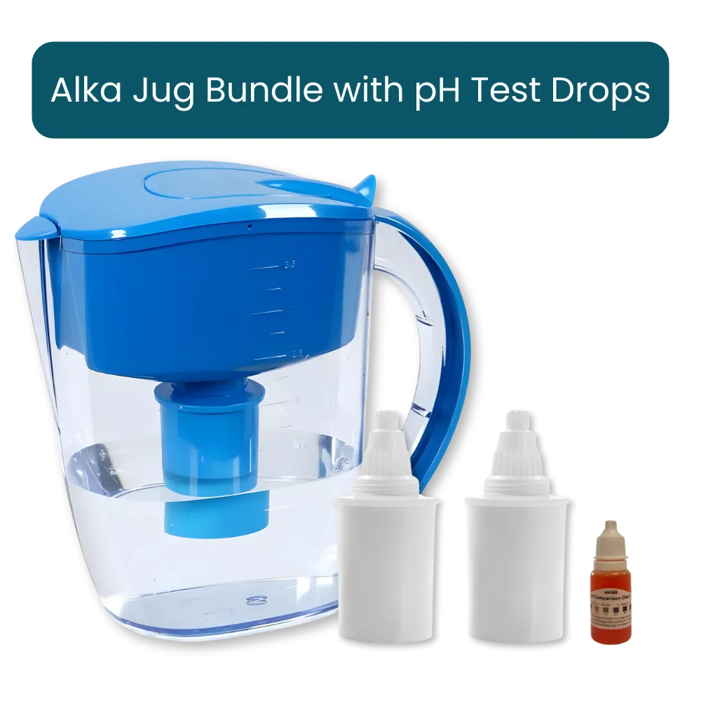 Alka Jug Pure Balance Bundle