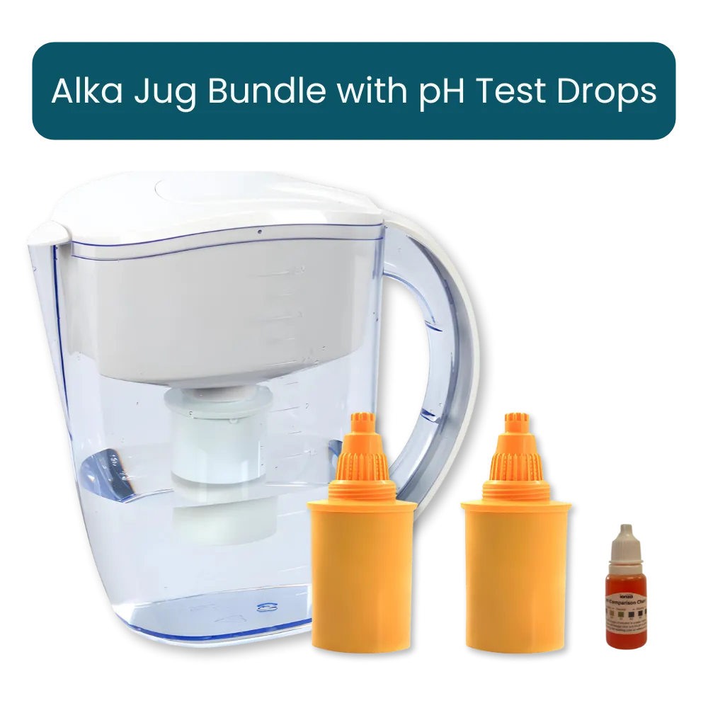 Alka Jug Pure Balance Bundle