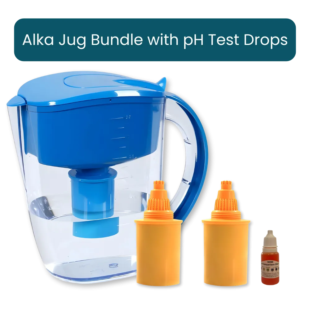 Alka Jug Pure Balance Bundle