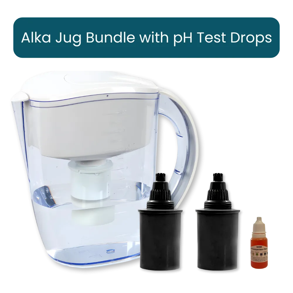 Alka Jug Pure Balance Bundle