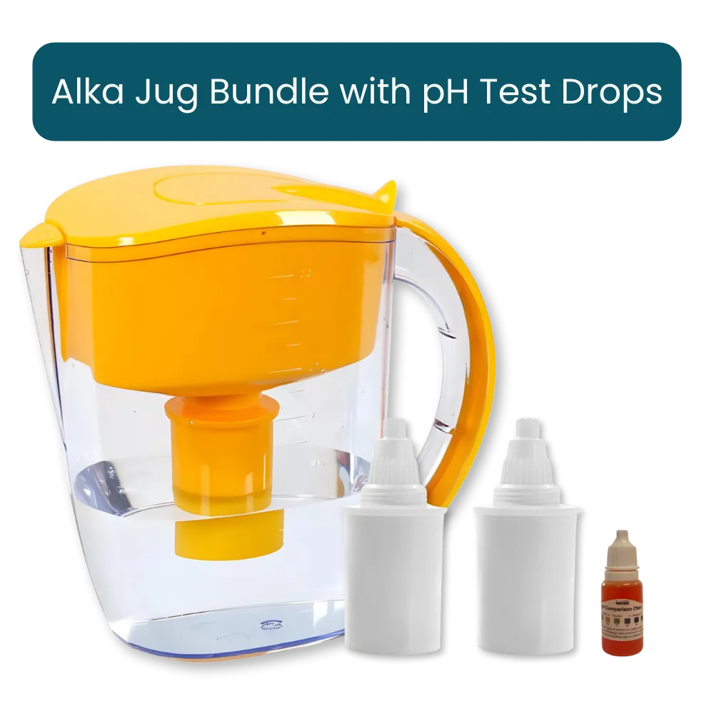 Alka Jug Pure Balance Bundle