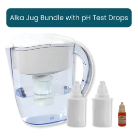 Alka Jug Pure Balance Bundle
