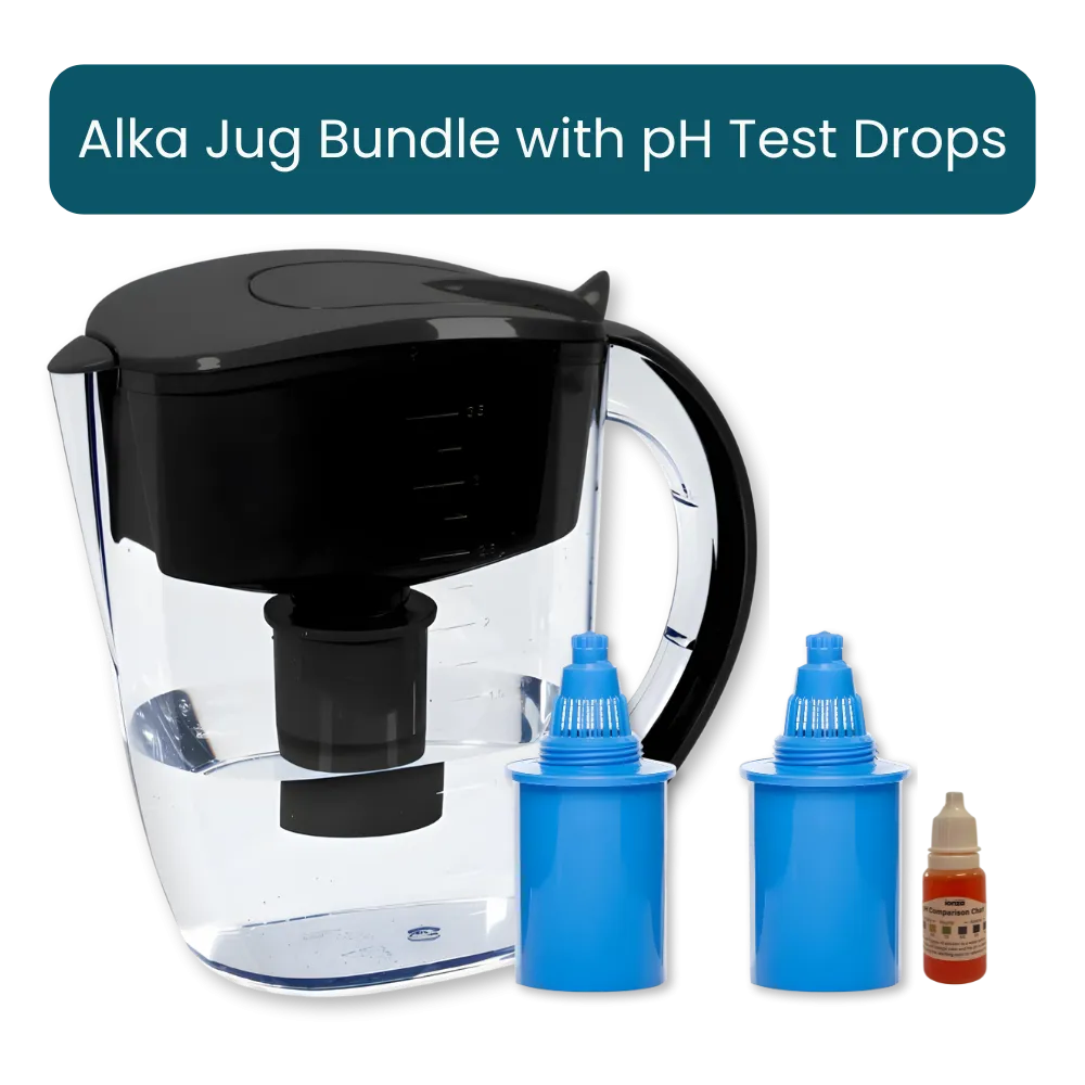Alka Jug Pure Balance Bundle