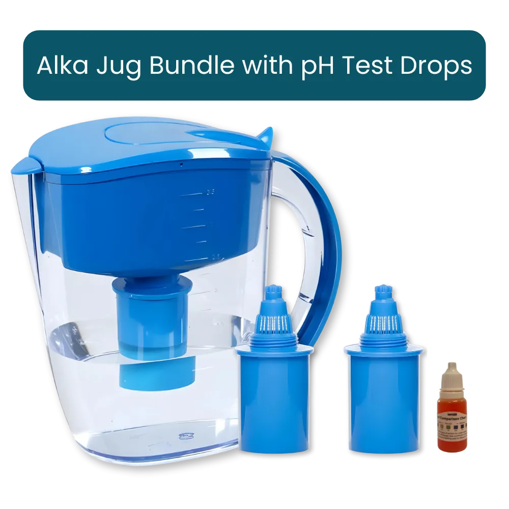 Alka Jug Pure Balance Bundle