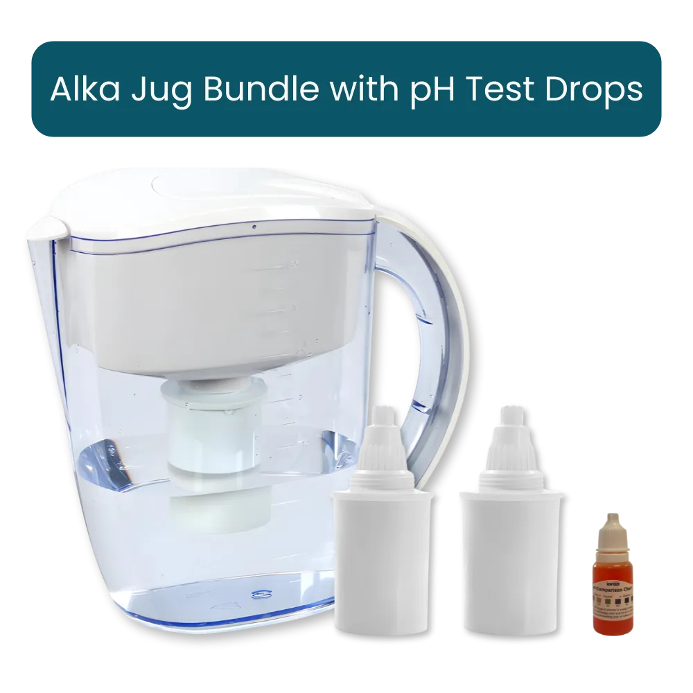 Alka Jug Pure Balance Bundle