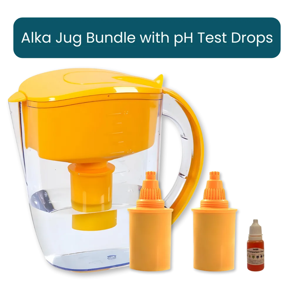 Alka Jug Pure Balance Bundle