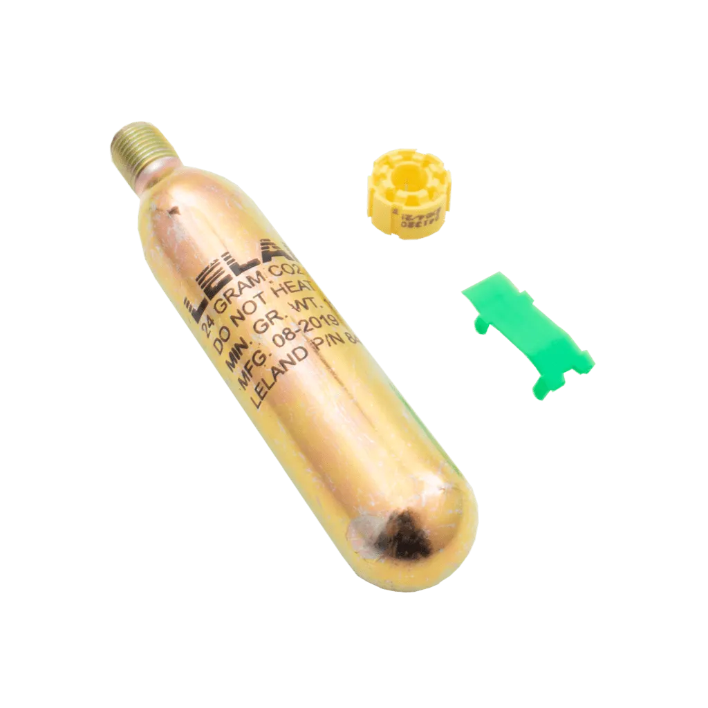 Automatic PFD Vest Rearming Kit 24g