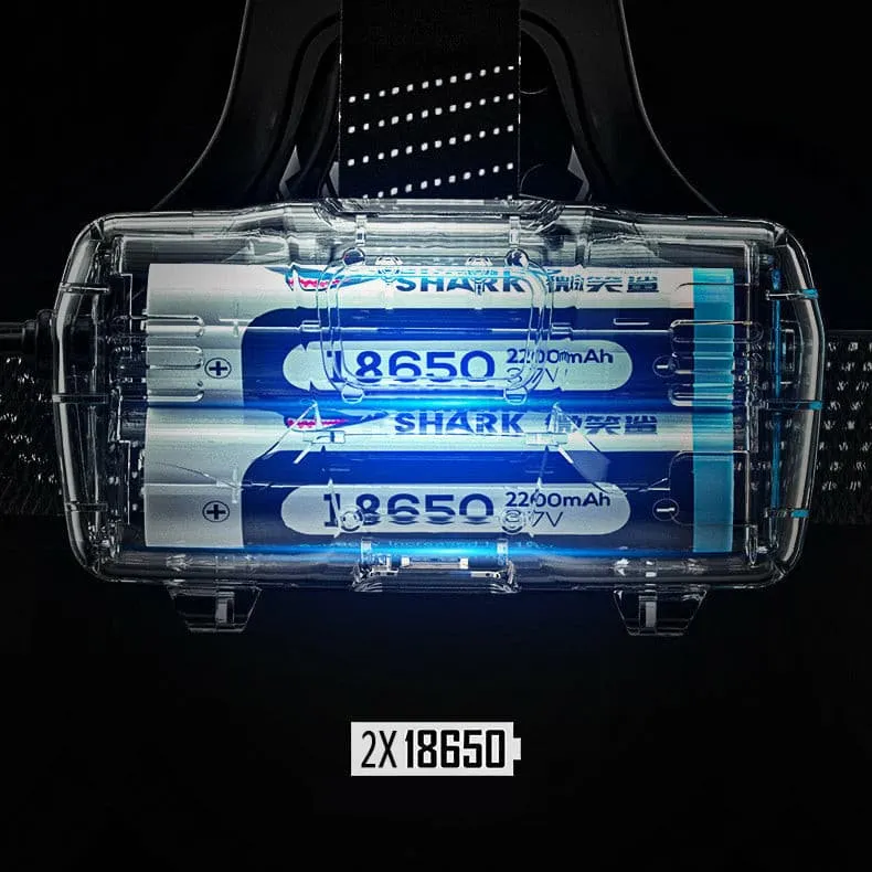 BBH200 Series Bright Beam™ LED HeadLight