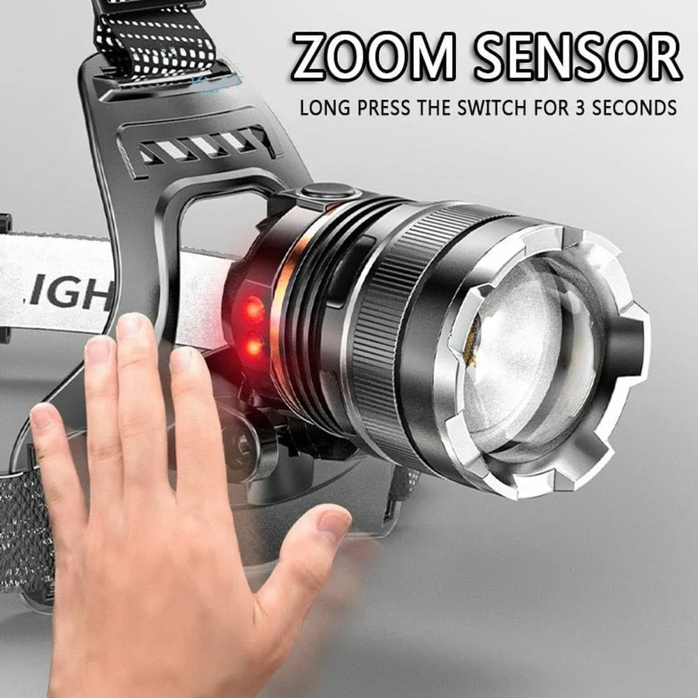 BBH200 Series Bright Beam™ LED HeadLight