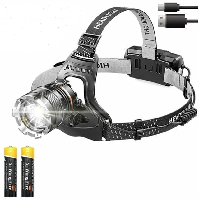 BBH200 Series Bright Beam™ LED HeadLight