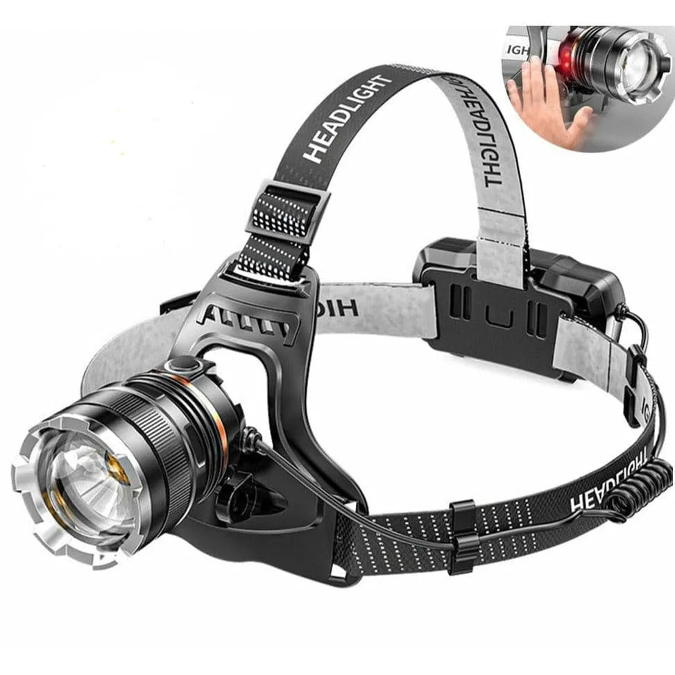 BBH200 Series Bright Beam™ LED HeadLight