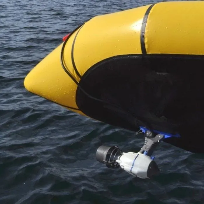Bixpy Fin Adapter For Inflatables