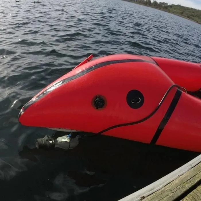Bixpy Fin Adapter For Inflatables