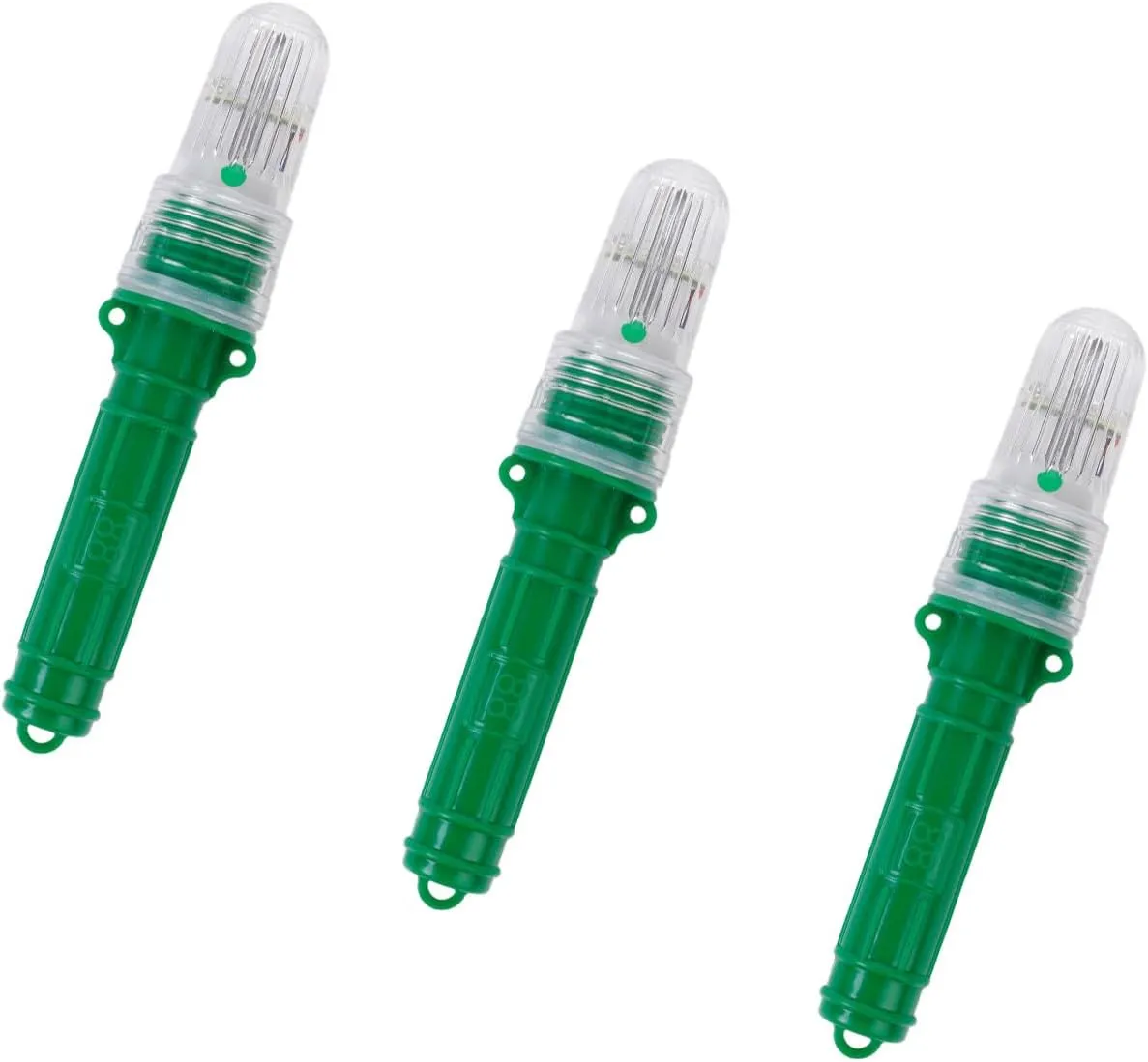 Boat Flares, Auto Marine Flares for Fishing Boats, Life Rafts & Emergency Signaling, Night, Fog & StormBattery Not Included (3Pcs)