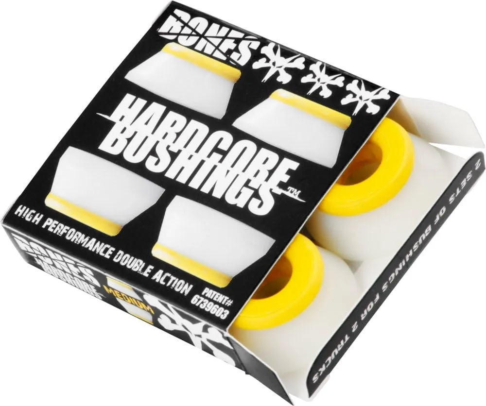 BONES? WHEELS Hardcore Bushings