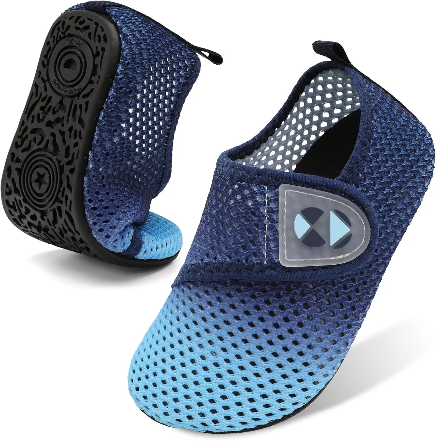 Centipede Demon Kids Water Shoes Boys Girls Breathable Swim Pool Shoes Quick Dry Toddler Aqua Socks Barefoot Beach Sandals for Outdoor Water Sports Little/Big Kids