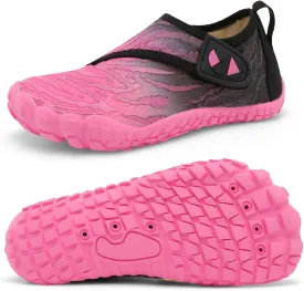 Centipede Demon Kids Water Shoes Girls Boys Quick Dry Aqua Shoes Barefoot Water Sneakers for Beach Swim Pool Boats Outdoor Water Sports Little/Big Kid