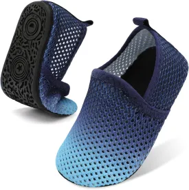 Centipede Demon Toddler Water Shoes for Girls Boys Kids Baby Beach Swim Aqua Socks Quick Dry Summer Sandals for Pool Outdoor Sports Barefoot Sock Shoe Rubber Soles Slippers