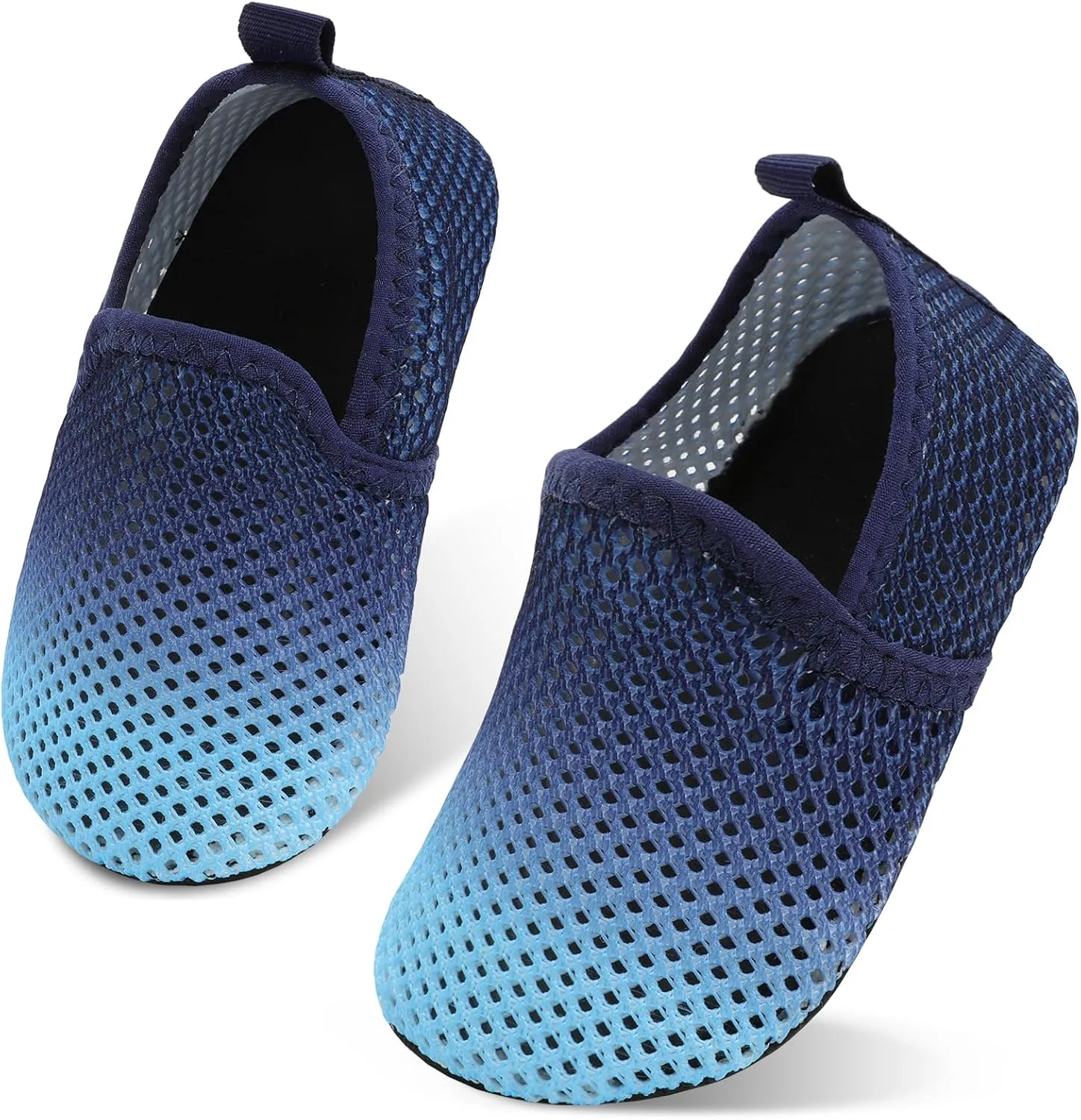Centipede Demon Toddler Water Shoes for Girls Boys Kids Baby Beach Swim Aqua Socks Quick Dry Summer Sandals for Pool Outdoor Sports Barefoot Sock Shoe Rubber Soles Slippers