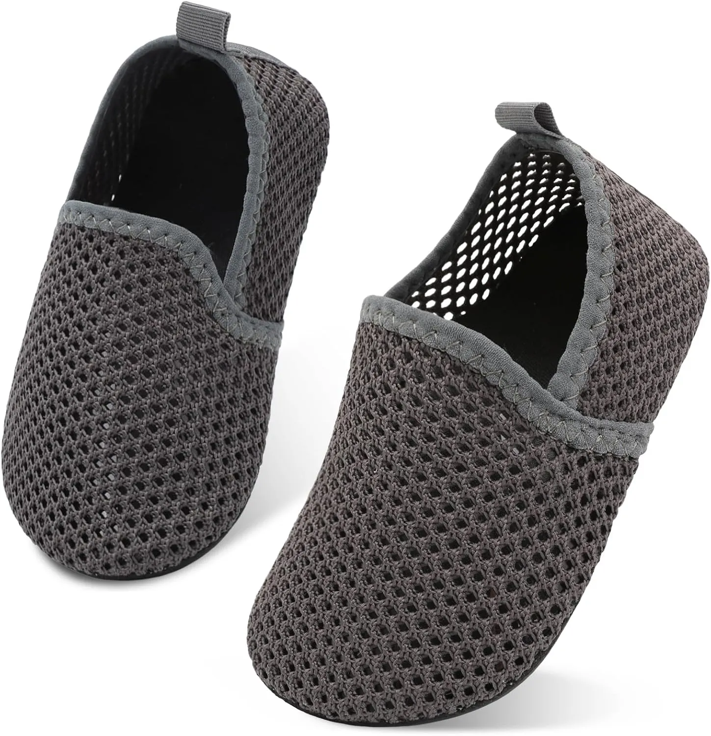 Centipede Demon Toddler Water Shoes for Girls Boys Kids Baby Beach Swim Aqua Socks Quick Dry Summer Sandals for Pool Outdoor Sports Barefoot Sock Shoe Rubber Soles Slippers