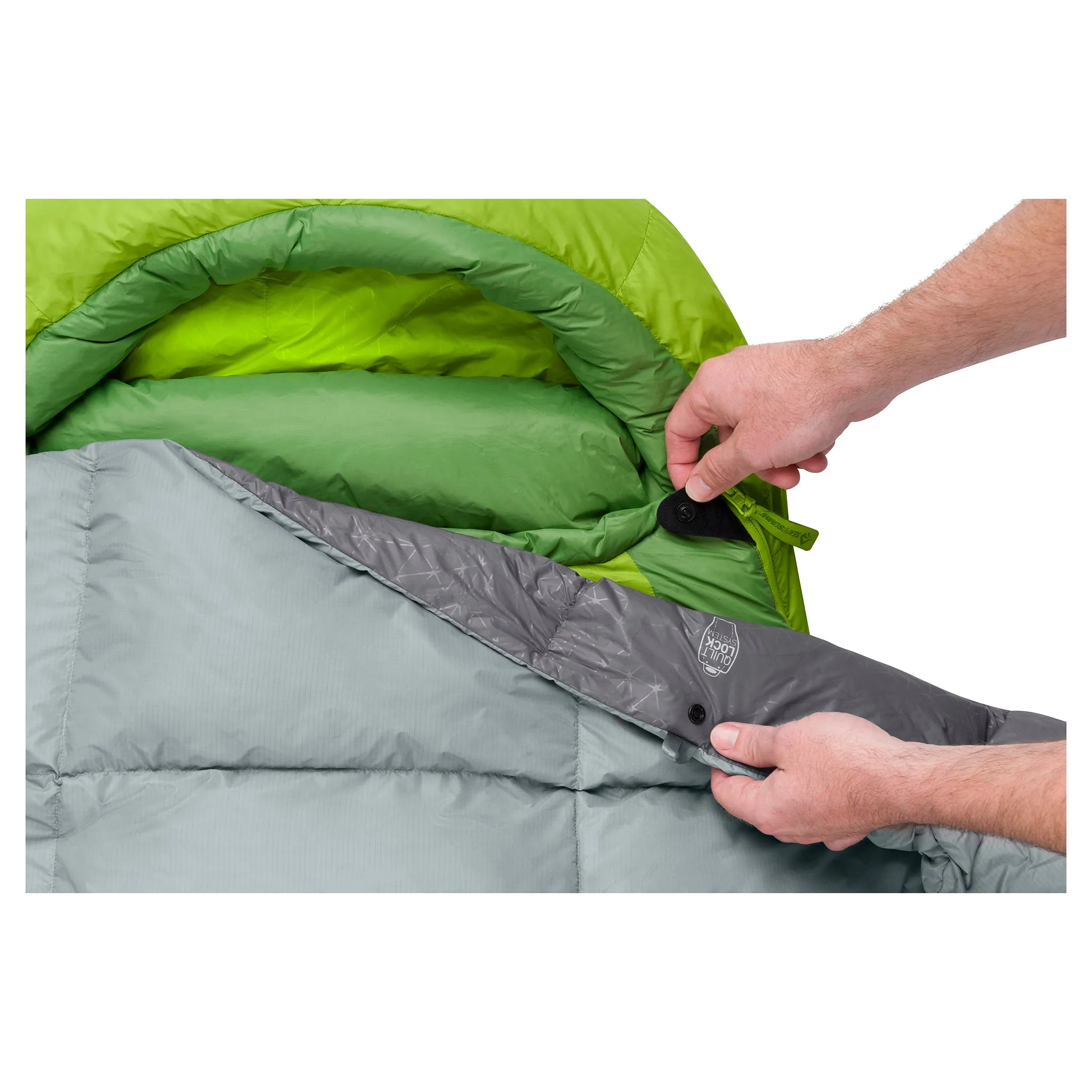 Cinder Down Quilt (10°C & 2°C)