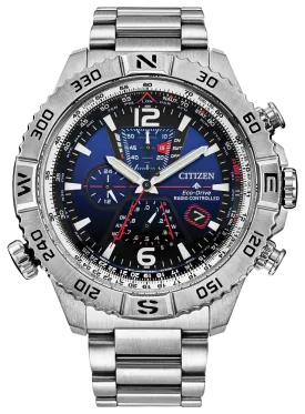 CITIZEN Eco-Drive Promaster Navihawk A-T Watch AT8220-55L