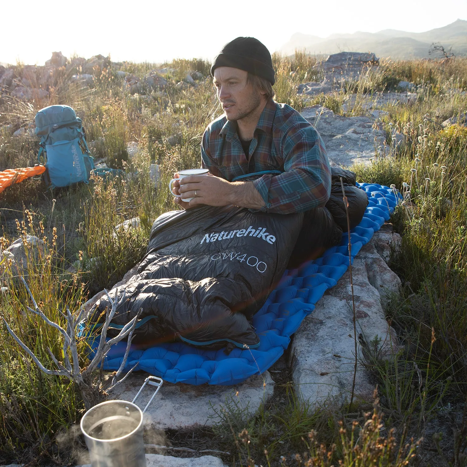 CW400 Down Sleeping Bag