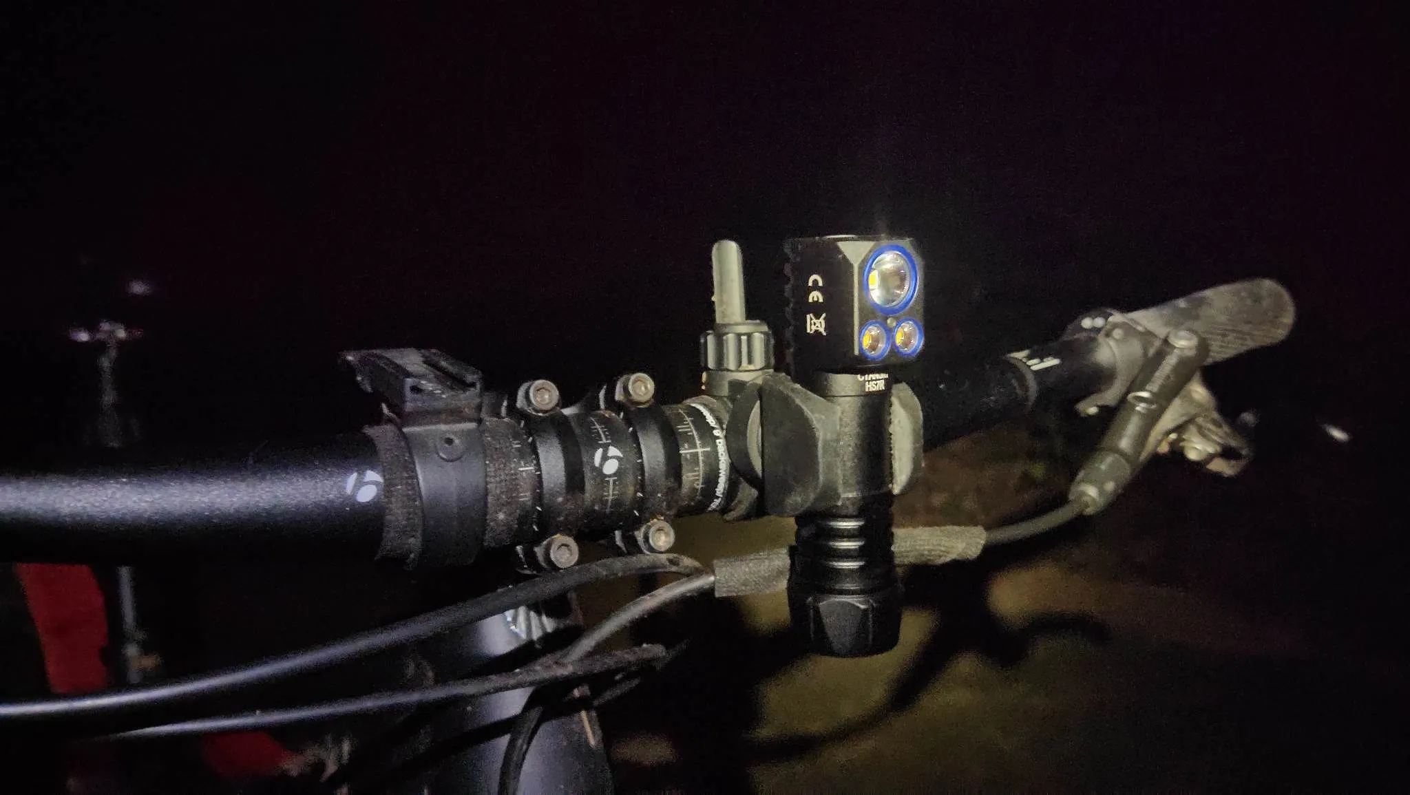 Cyansky HS7R Multifunctional Headlamp 2800 Lumens