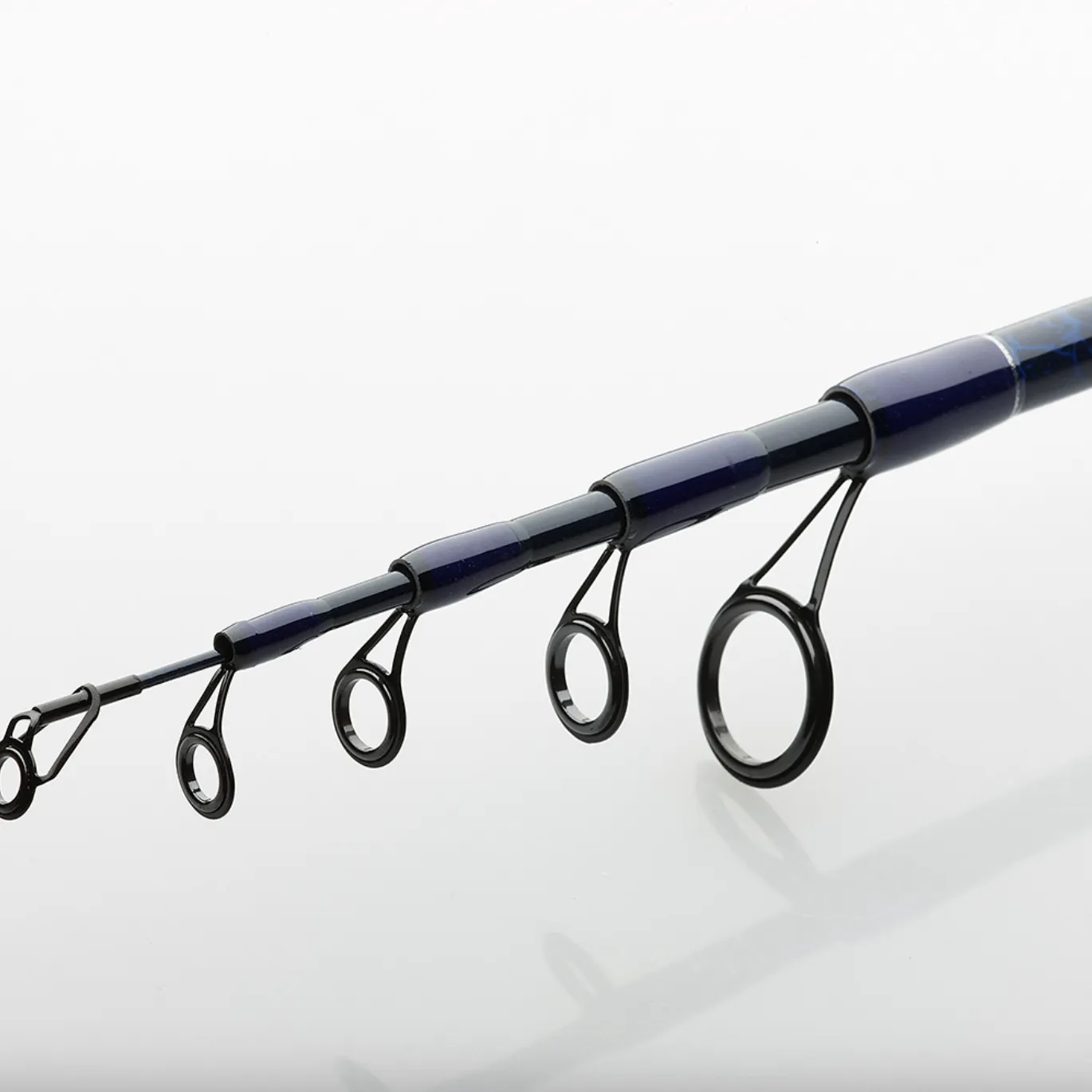DAM 8ft/2.4m Steelhead Iconic Telescopic 6 Section Spinning Rod (7-28g)