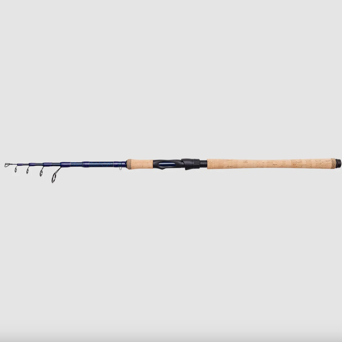 DAM 8ft/2.4m Steelhead Iconic Telescopic 6 Section Spinning Rod (7-28g)