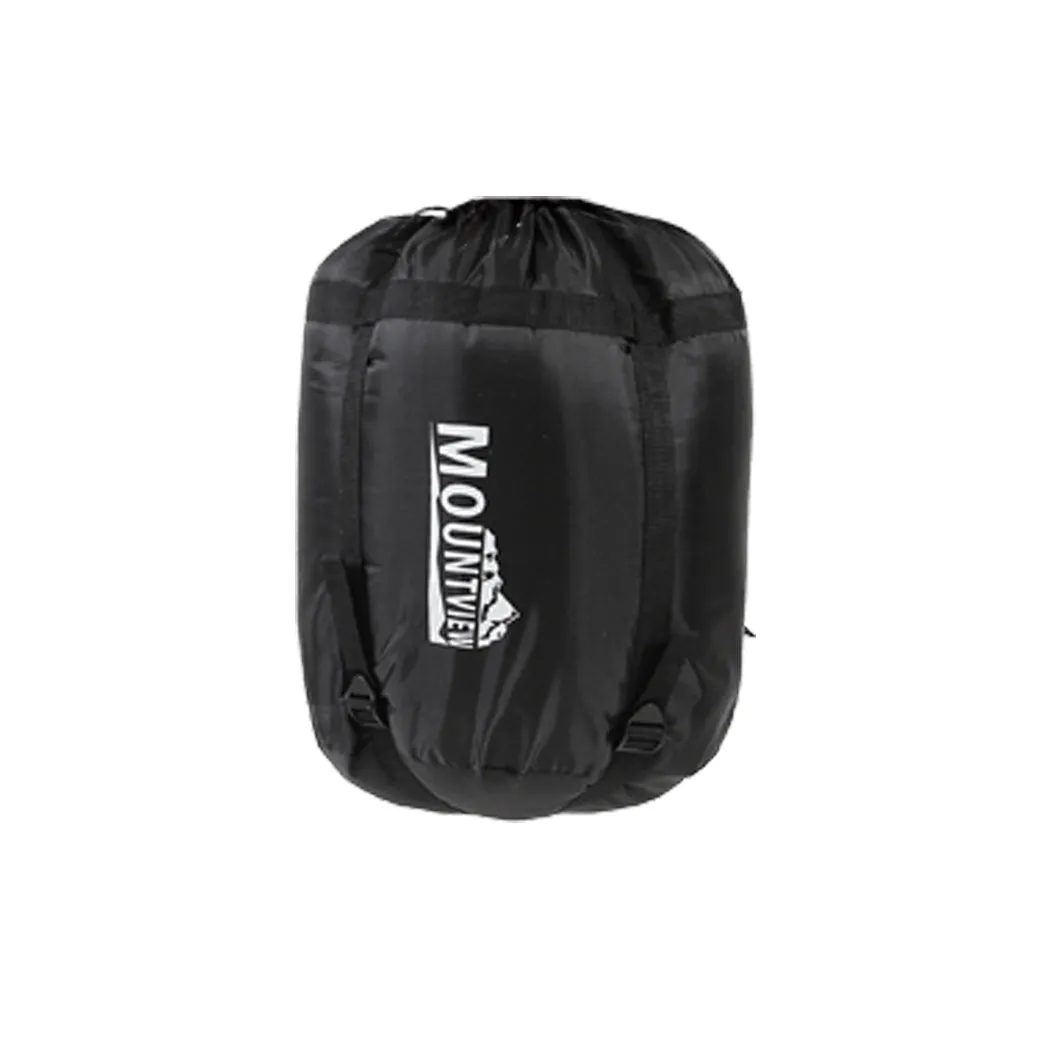 Double Sleeping Bag, Outdoor Camping Thermal -10°C with Sack