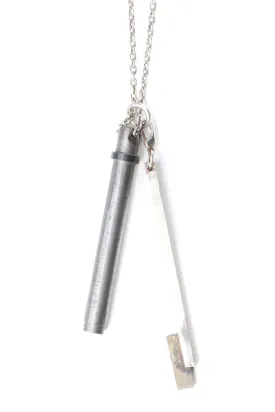 Fire starter necklace - io-03-100