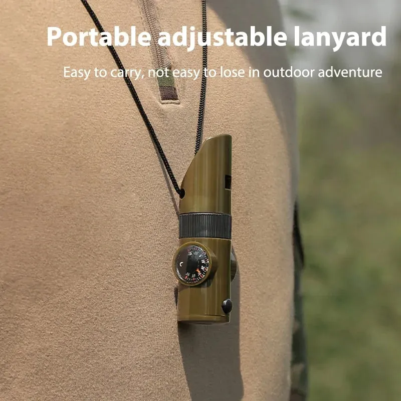 Gift: Multi-Functional Whistle