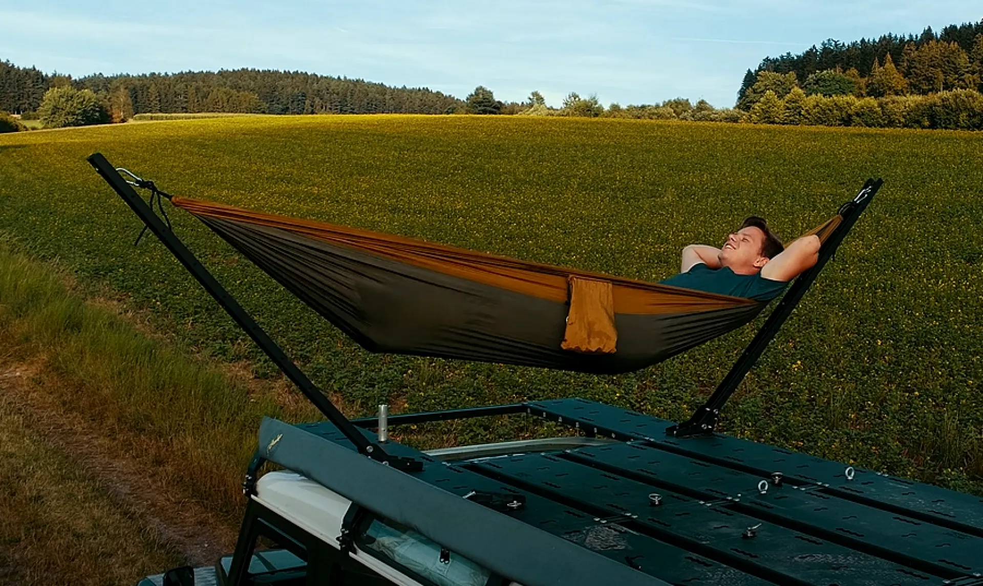 Hammock Adventure Ultralight - coyote