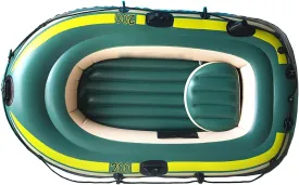 Inflatable Kayak Inflatable Kayaks PVC Inflatable Boat 2 People Fishing Boat Double Boat Inflatable Boat
