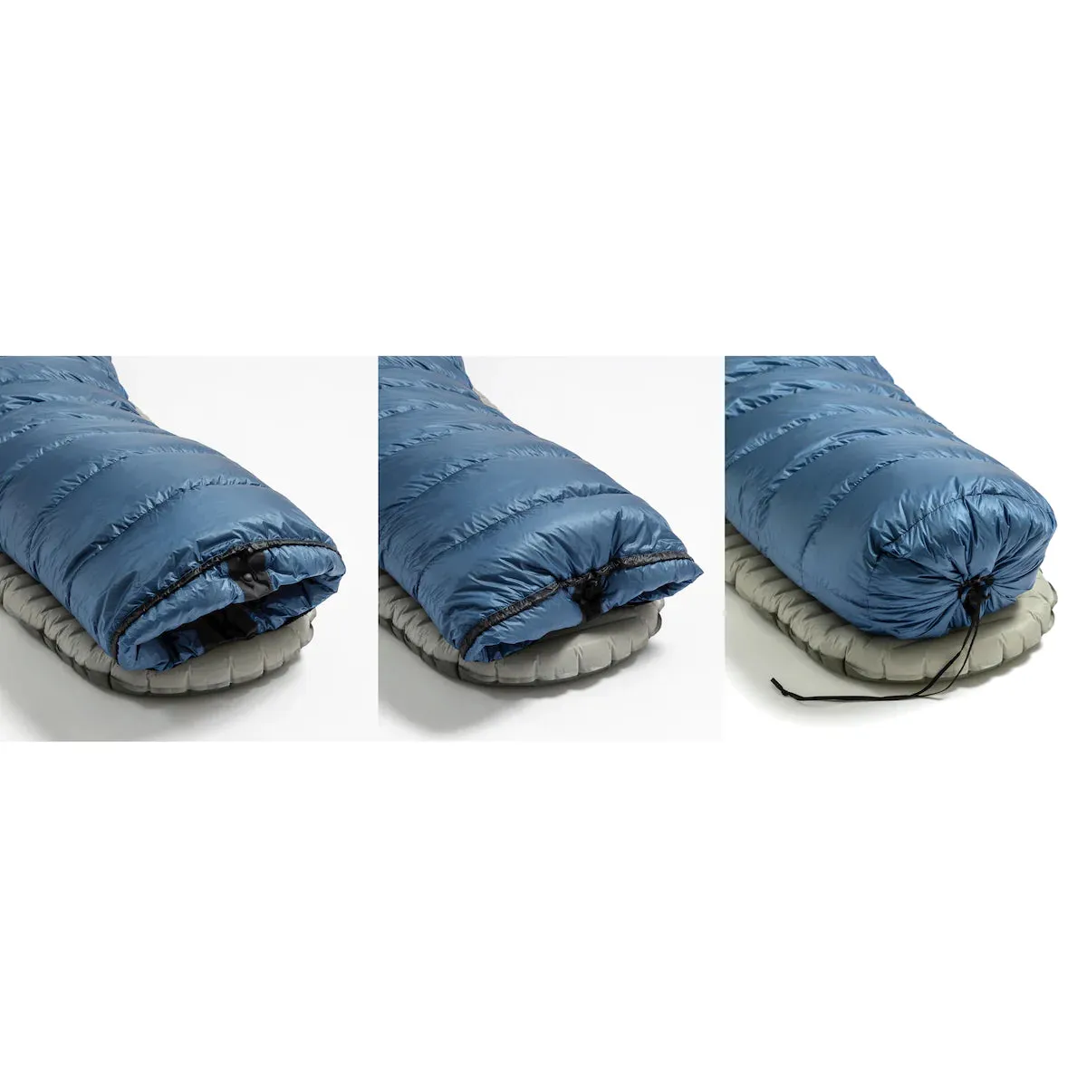 Katabatic Gear - Flex 15F / -9C - 850 FP ExpeDry Duck Down Quilt